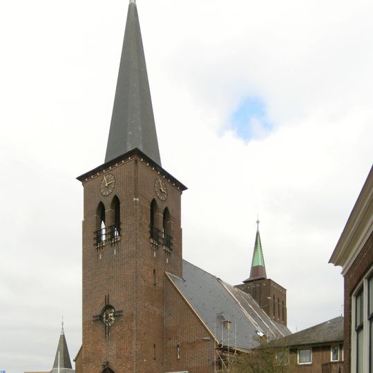 Pfarrhaus Heilig Geist Kirche