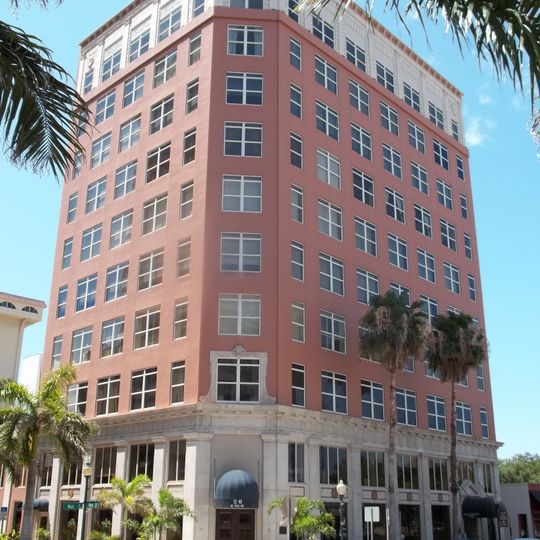 American National Bank Building