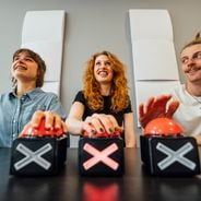 Berlin, die Stadt, in der es Spaß macht, sich zu amüsieren und zu unterhalten