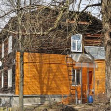 Дом жилой для рабочих (Оргтруд)