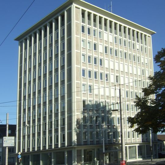 EAM-Hochhaus