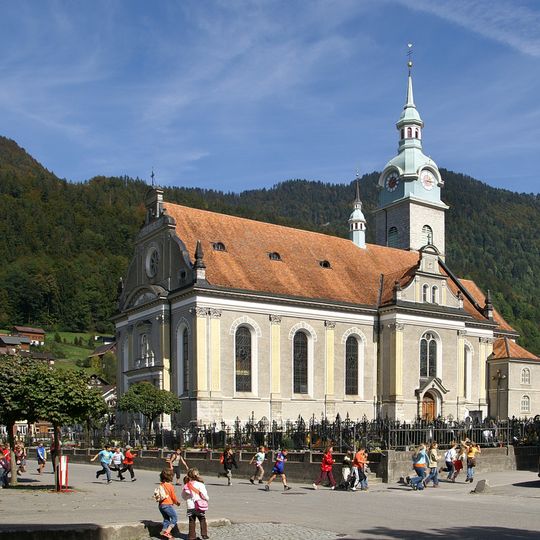 Jodokkirche