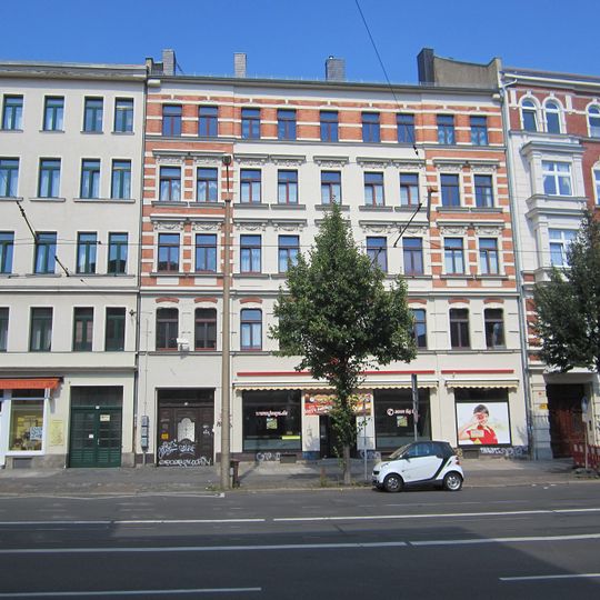Mietshaus Dresdner Straße 69