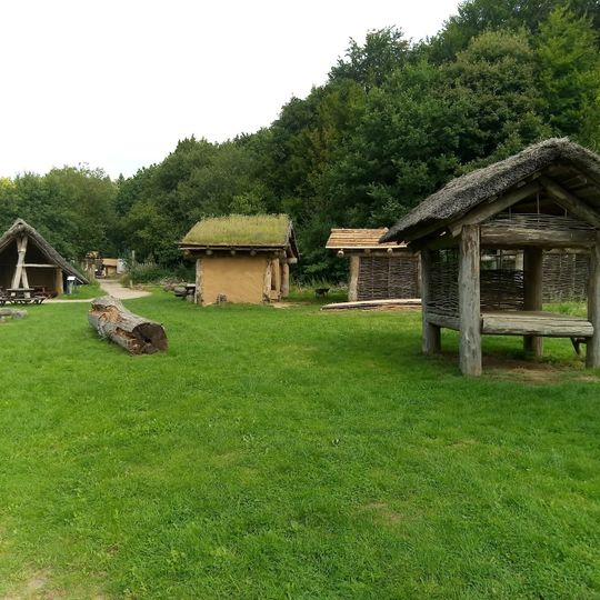 Steinzeitpark Dithmarschen