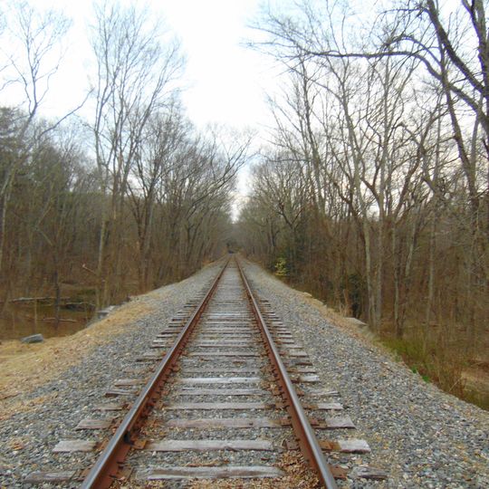 Salt Rock State Campground