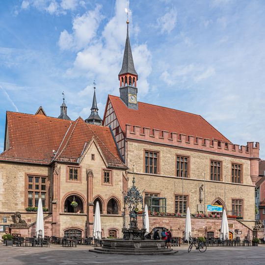Altes Rathaus