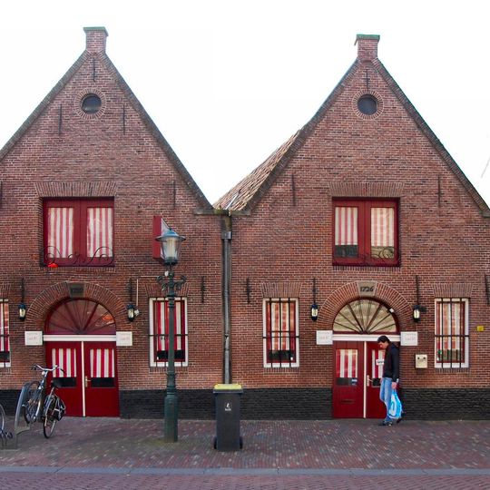 Laat 87, Alkmaar