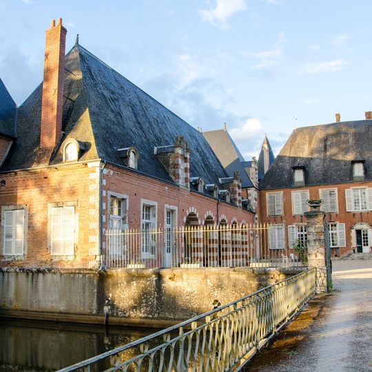 Château de Souesmes