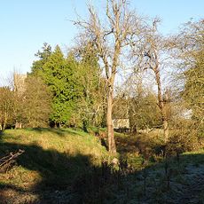 English Bicknor Castle