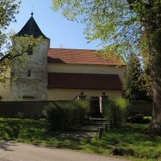 Church of Saint Gall in Střezimíř