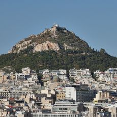 Mount Lycabettus
