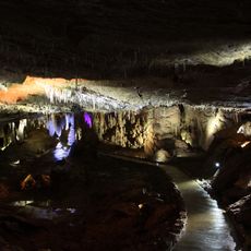 Prometheus Cave
