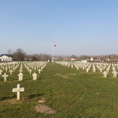 Cuts National Cemetery