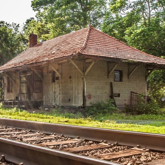 Markham Historic District