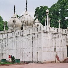 Moti Masjid