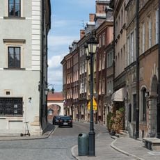 Krzywe Koło Street