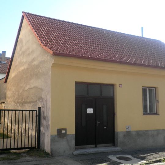 Dům čp. 174