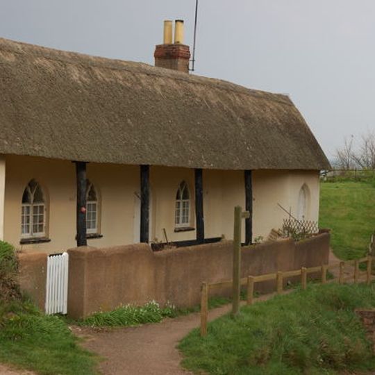 Ladram Cottage