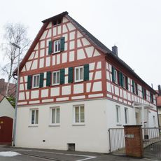 Wohnstallhaus