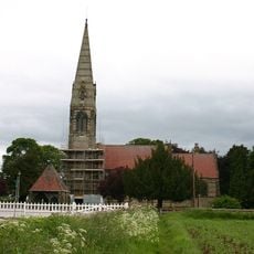Lych Gate to Church of St James
