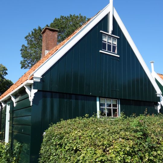 Zuideruitweg 40, Wijdenes