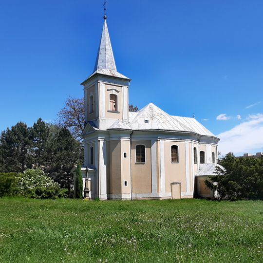 Church of Saint Mary of Help