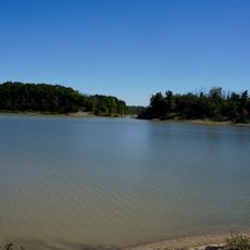 Parkhill Dam Reservoir