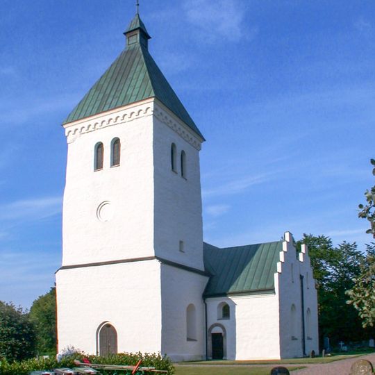 Vinnerstad Church