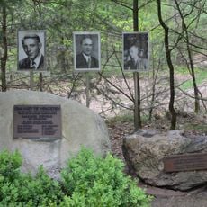 Monument aan de Haarlerweg