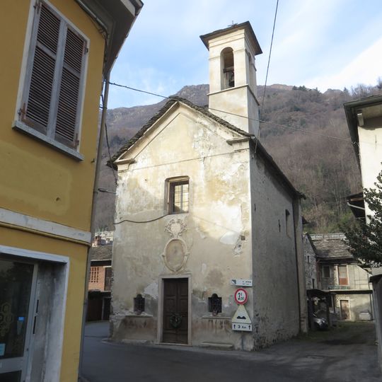 Oratorio di Sant'Anna