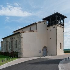 Église Notre-Dame de Peschadoires