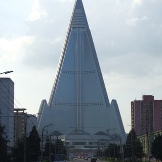 Ryugyonghotel