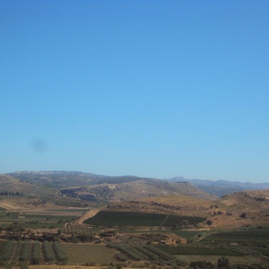 Montagnoli di Belice