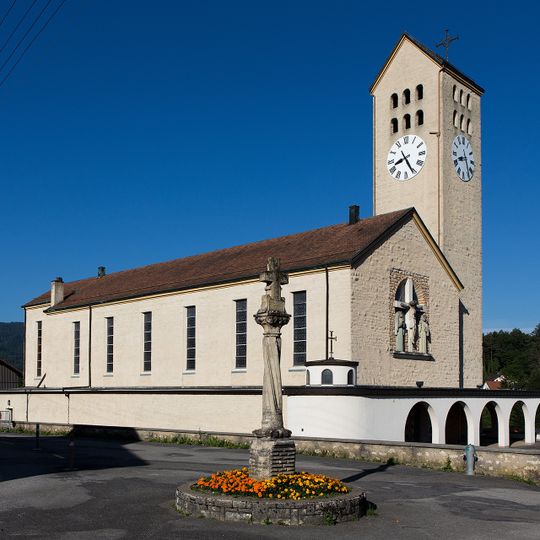 Kirche Saint-Pierre-et-Paul