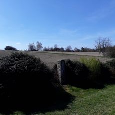 4. zastavení křížové cesty u Hluboké