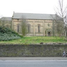 Former Church of St Luke