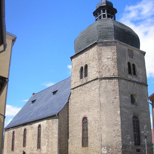 St. Wigbert