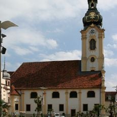 Stadtpfarrkirche