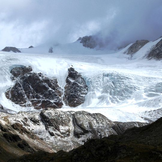 Ghiacciaio di Dosegù