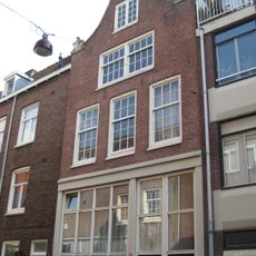 Lindenstraat 45, Amsterdam