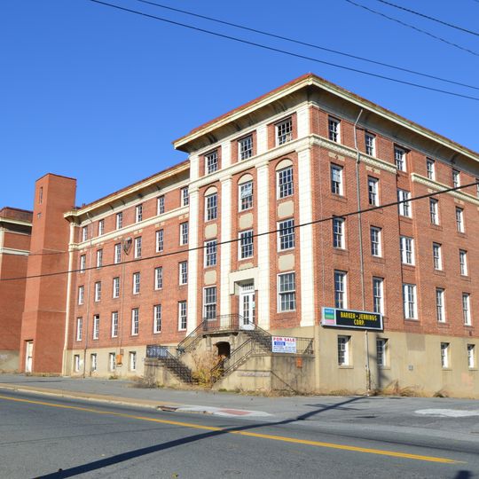 Kemper Street Industrial Historic District