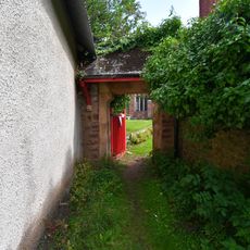 Lychgate North Of The Church Of All Saints