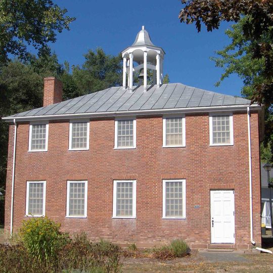 Old Farm Schoolhouse