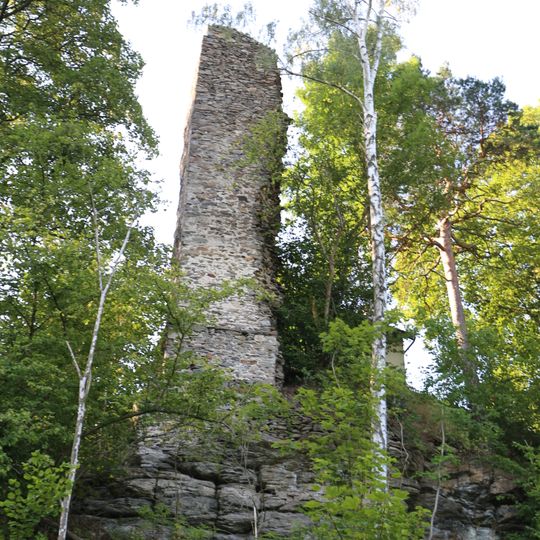 Ruine Liebenberg