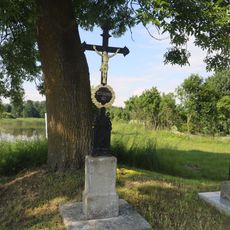 Kříž u Nového rybníka