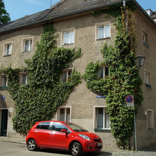 Wohnhaus