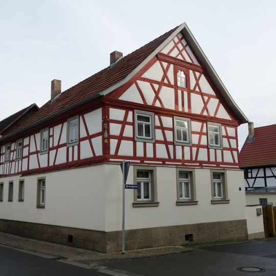 Wohnstallhaus