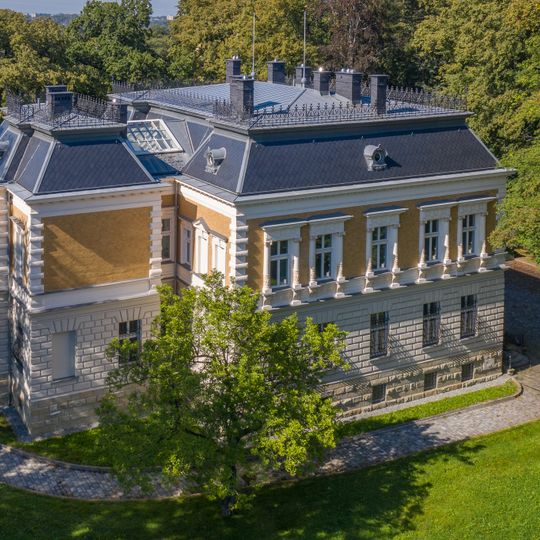 Pałac Zipsera w Bielsku-Białej