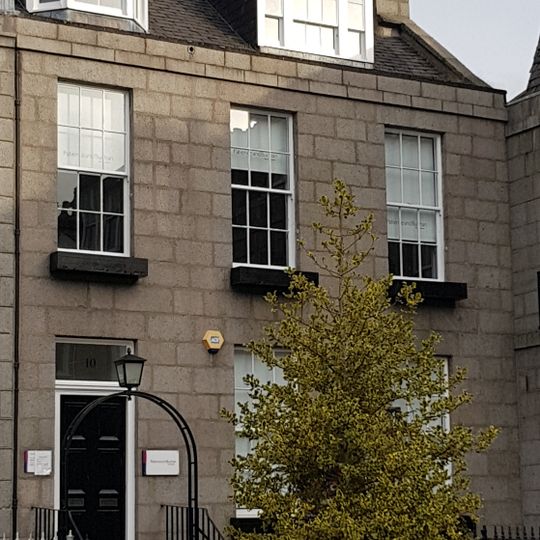 10 Golden Square, Aberdeen