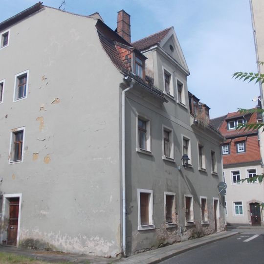 Wohnhaus Zeichenstraße 27